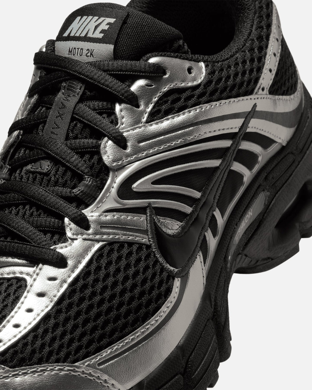 Top Seller Nike Women's Air Max Moto 2K Black/Black