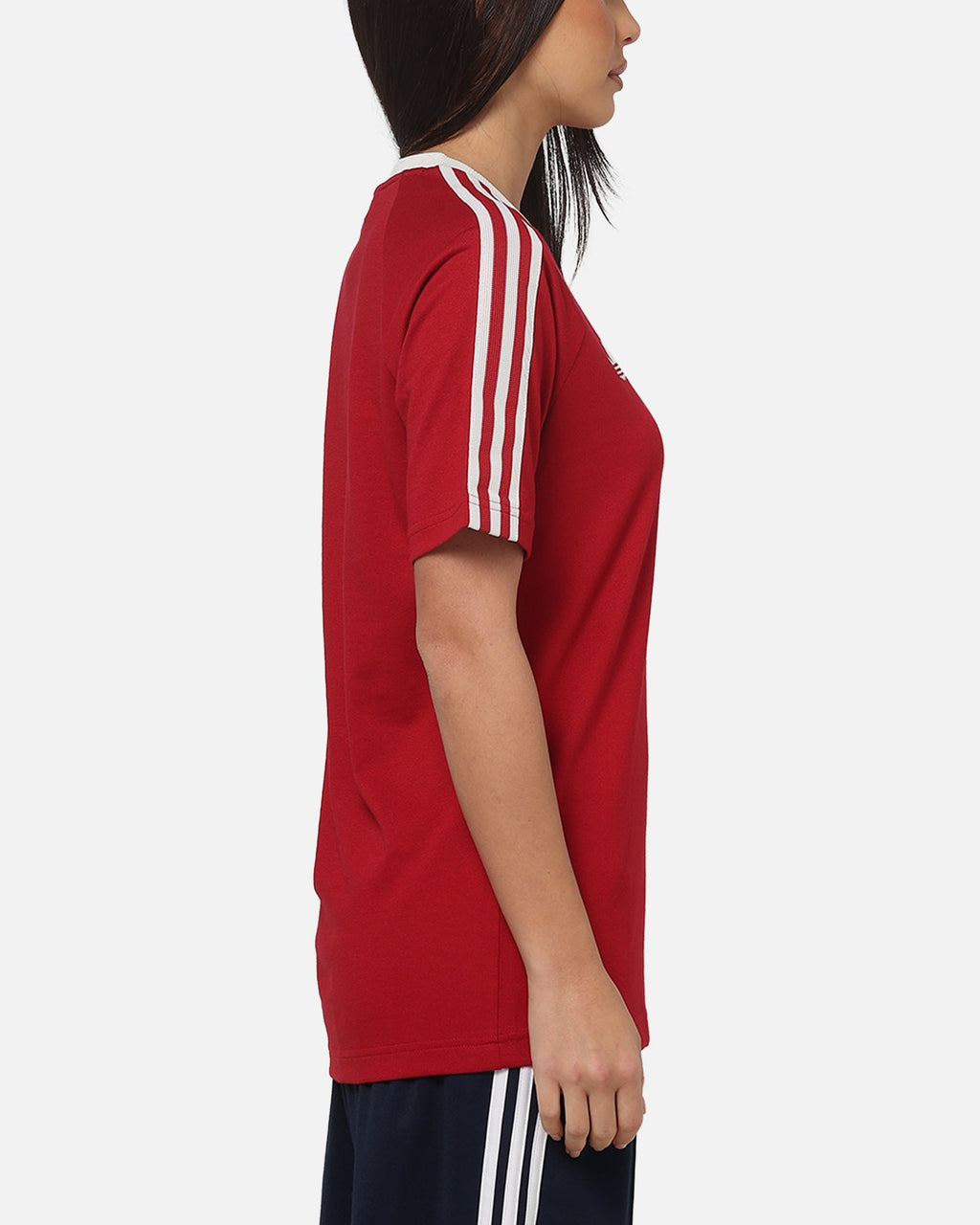 Best-Selling Adidas Manchester United FC OG T-Shirt Red