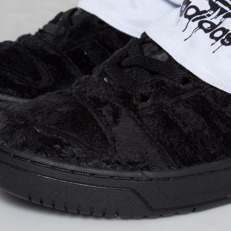 adidas JS Gorilla Black dealsale365