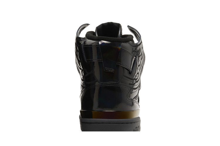 adidas Forum Hi Wings 4.0 Jeremy Scott Black Opal dealsale365