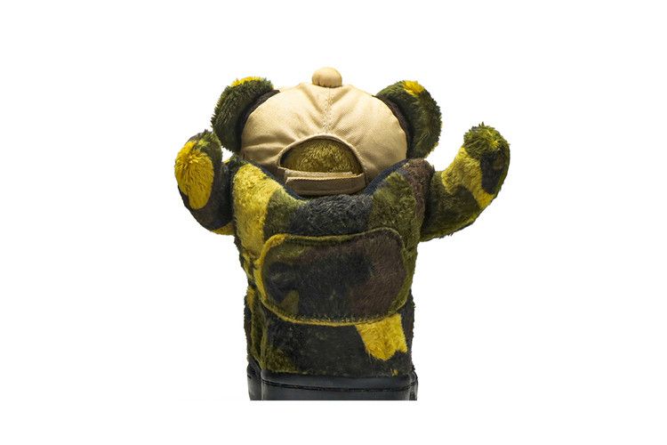 adidas JS Camo Bear Jeremy Scott dealsale365