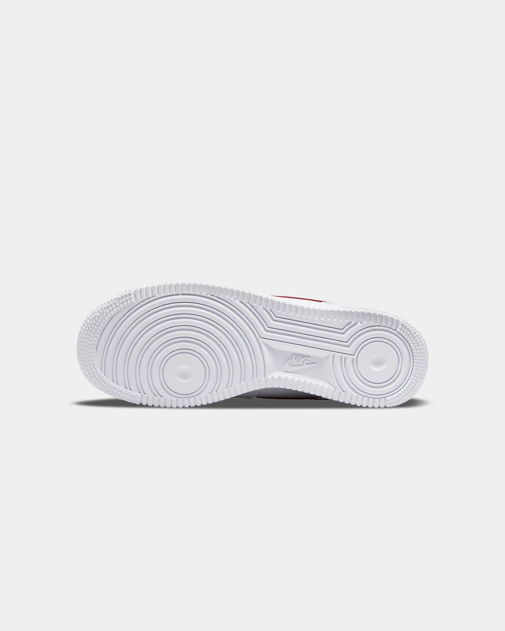 Top Seller Nike Women's Air Force 1 '07 Essentials White/Gym Red