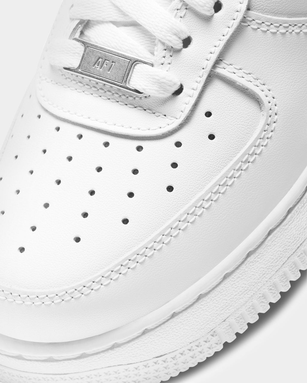 Top Seller Nike Air Force 1 '07 White/White