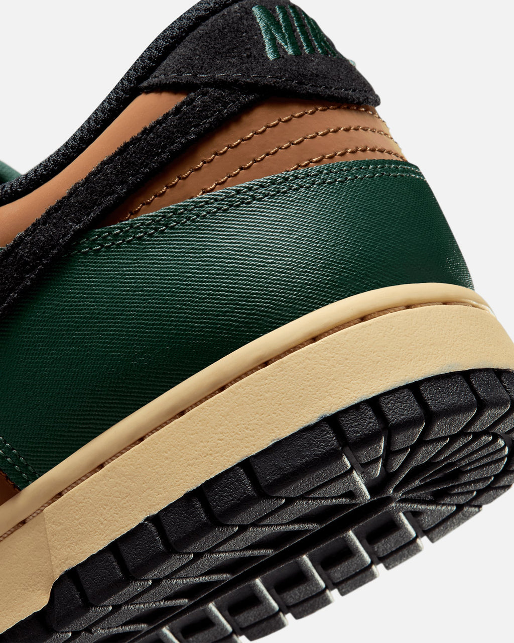 Top Seller Nike Dunk Low Retro Fir/Black-Lt British Tan