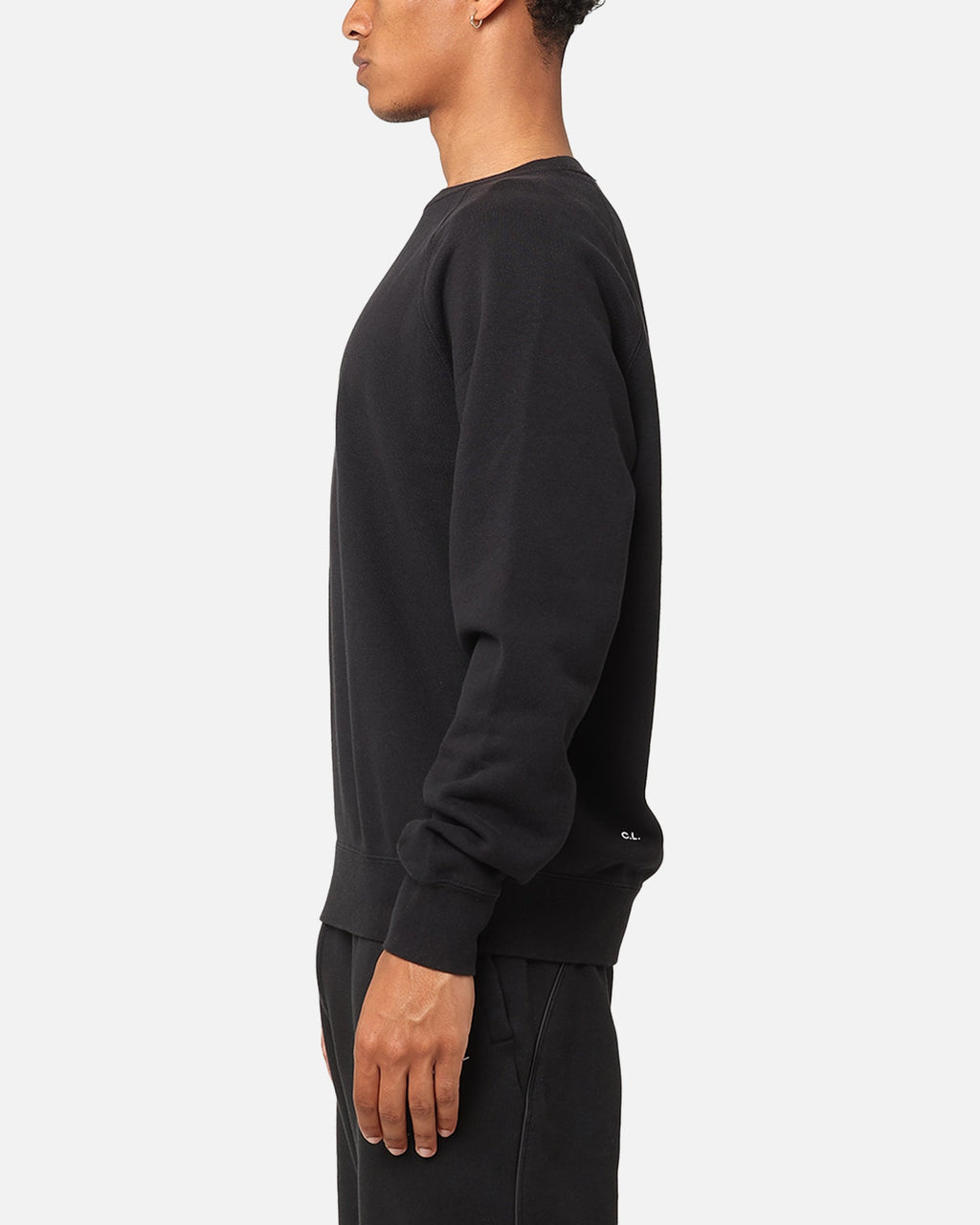 Top Seller Nike Nocta Fleece Crewneck Black/White