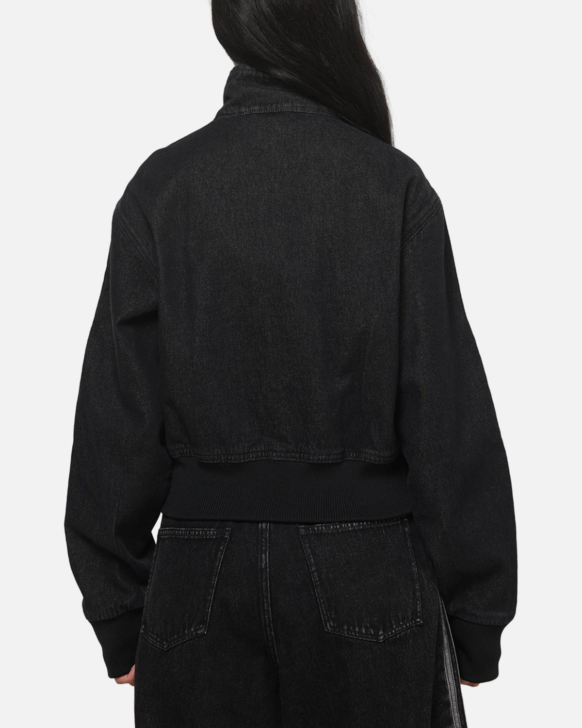 Best-Selling Adidas Women's Firebird Denim Track Jacket True Black