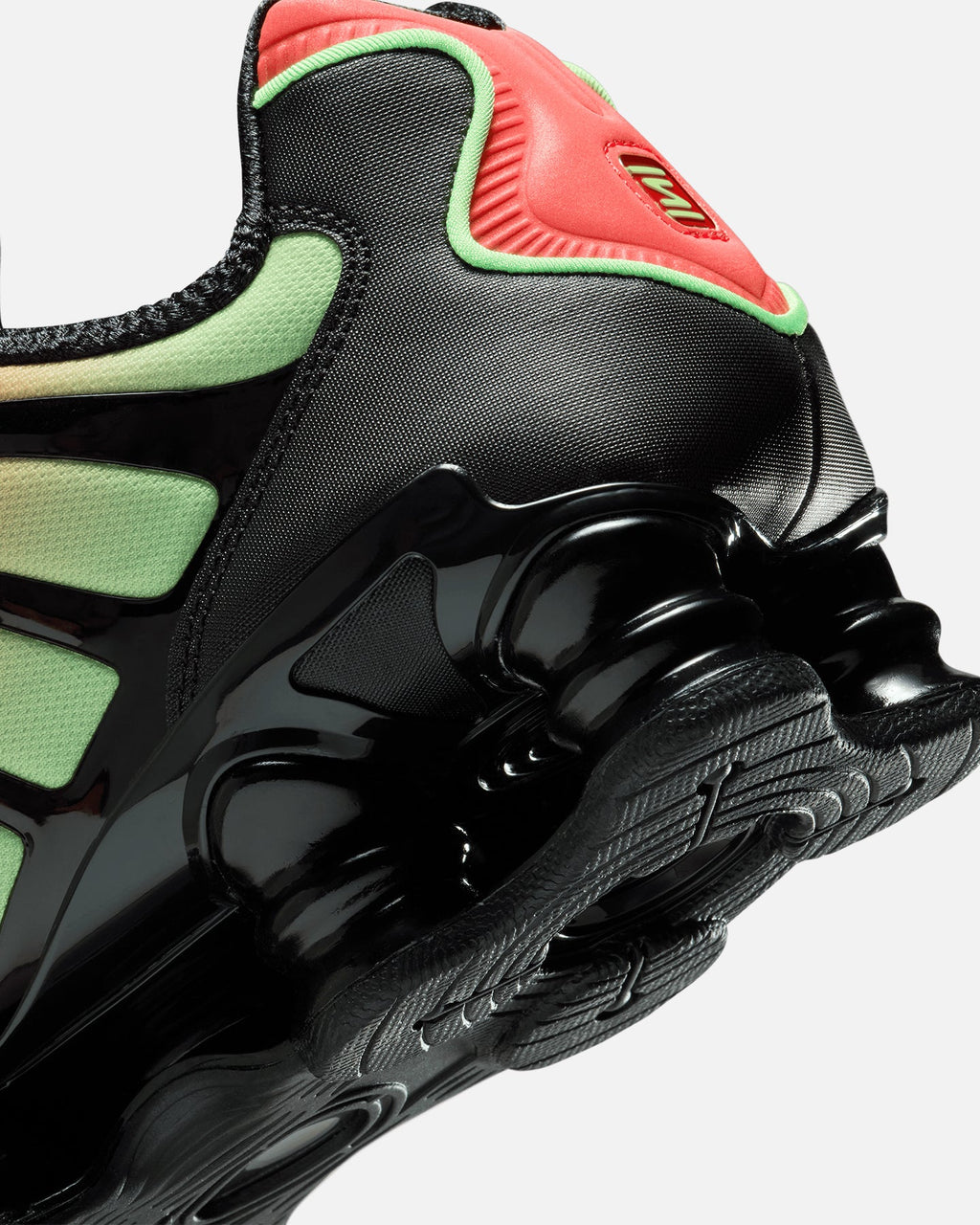Top Seller Nike Shox TL Lt Crimson/Black