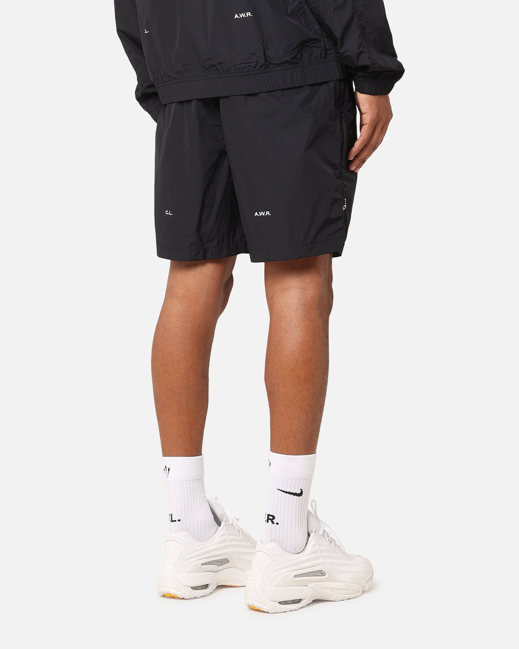 Top Seller Nike Nocta Cardinal Nylon Shorts Black