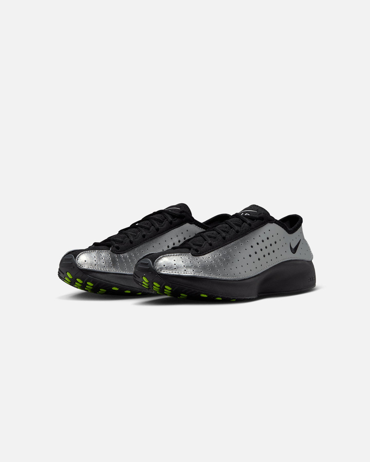 Top Seller Nike Women's Air Superfly Metallic Silver