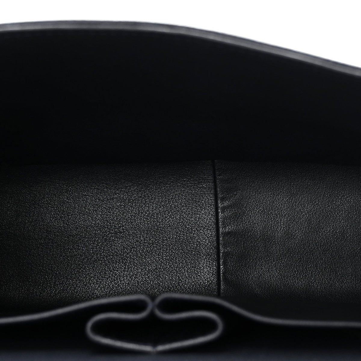 Caviar Quilted Jumbo Double Flap Navy Blue Navy Blue At My store