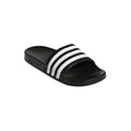 New Arrival Adidas Original Adilette J - BLACK/WHITE