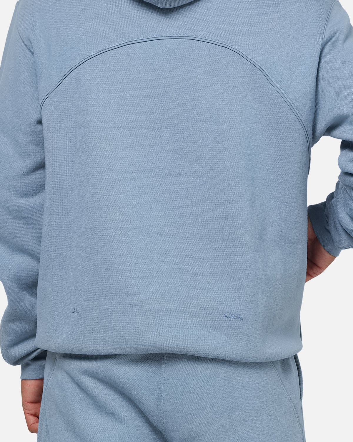 Top Seller Nike Nocta Fleece CS Hoodie Work Blue