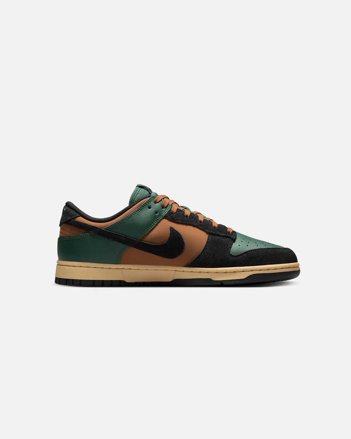 Top Seller Nike Dunk Low Retro Fir/Black-Lt British Tan