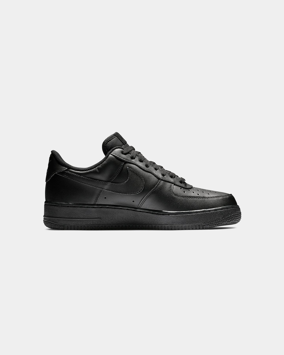 Top Seller Nike Air Force 1 '07 Black/Black