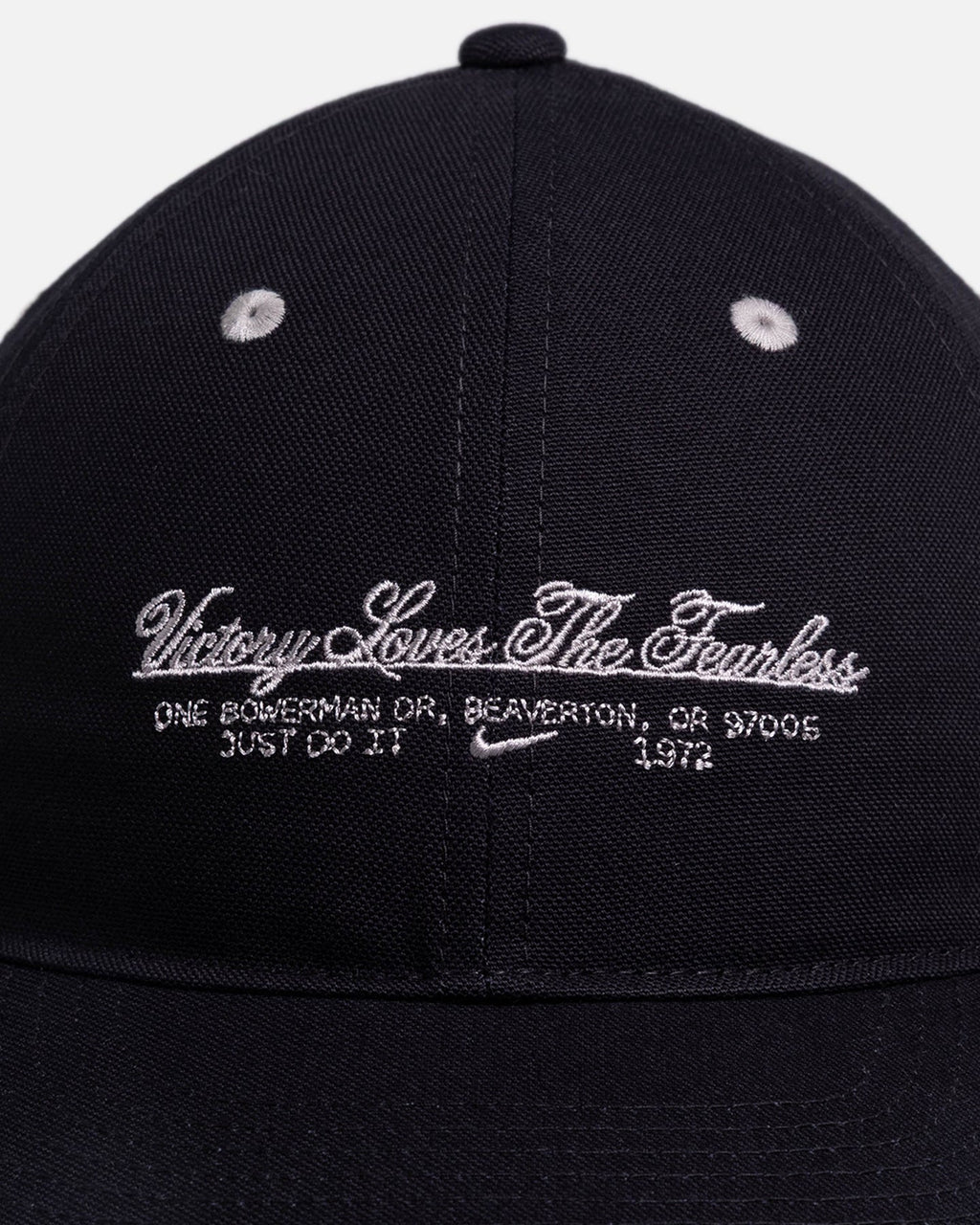 Top Seller Nike Sportswear Unstructured Strapback Cap Black
