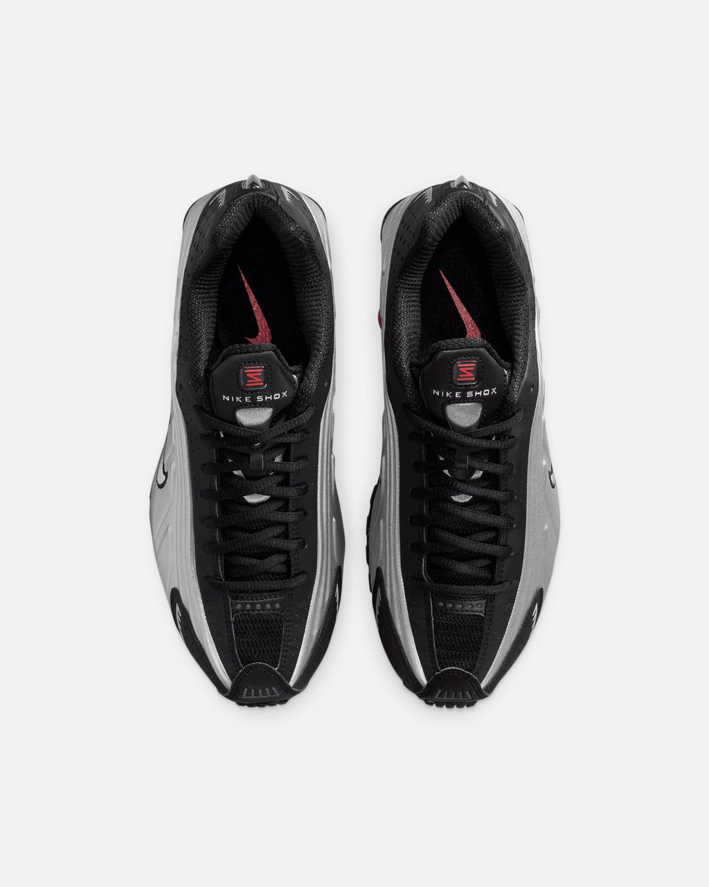 Top Seller Nike Women's Shox R4 Black/Silver