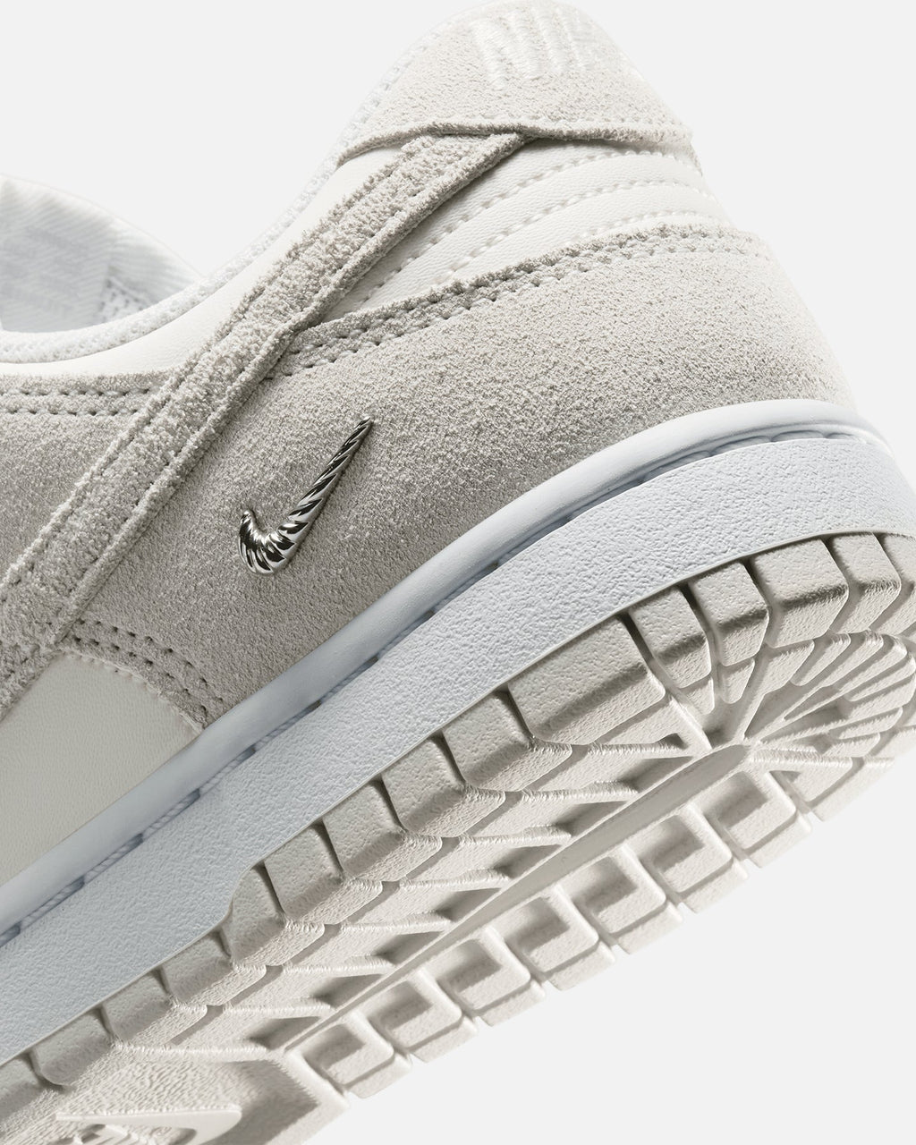Top Seller Nike Women's Dunk Low Suede Sail