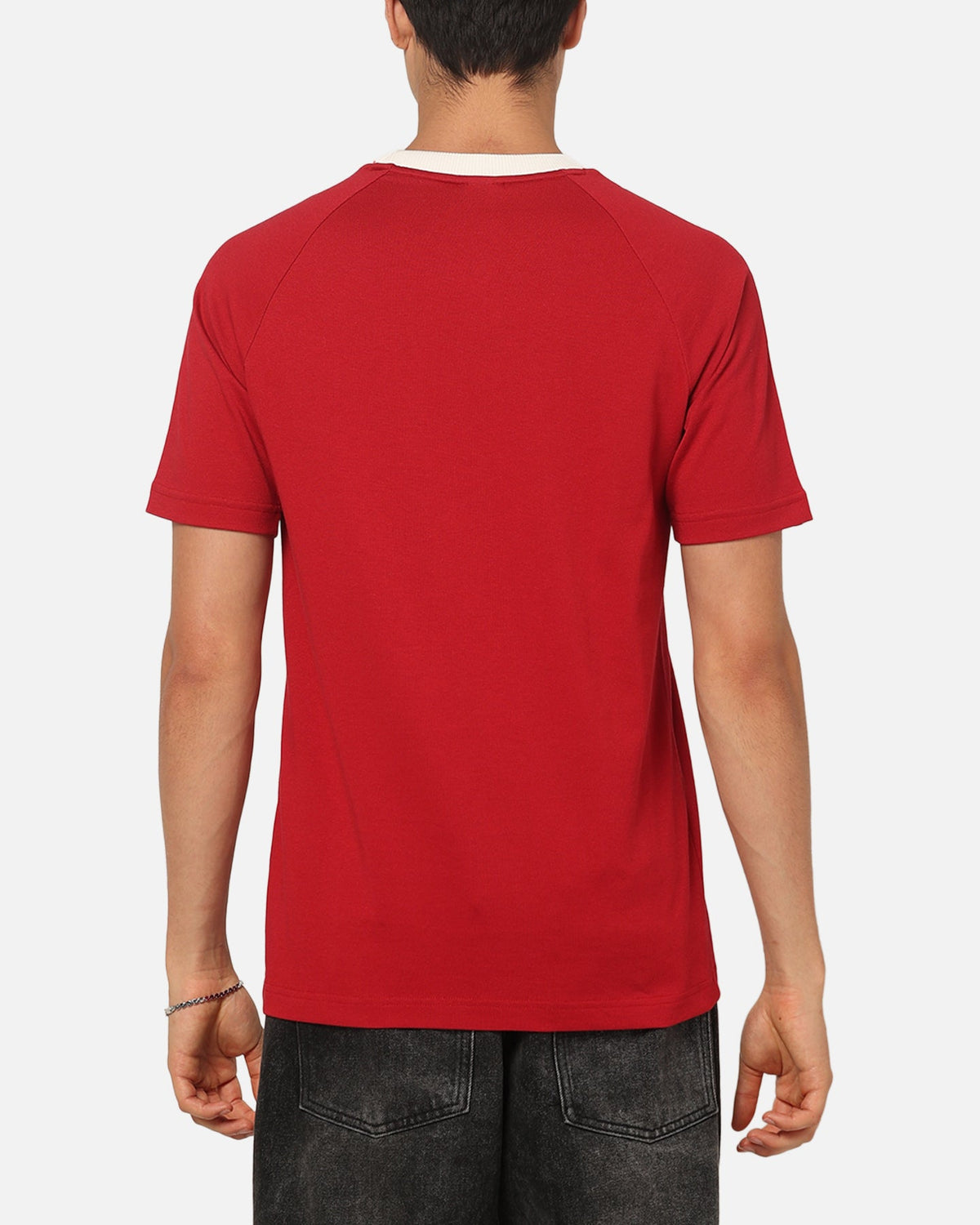 Best-Selling Adidas Manchester United FC OG T-Shirt Red