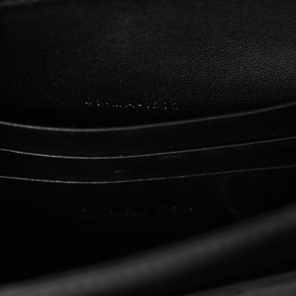 Lambskin Cannage Mini My Dior Bag Black AT My store