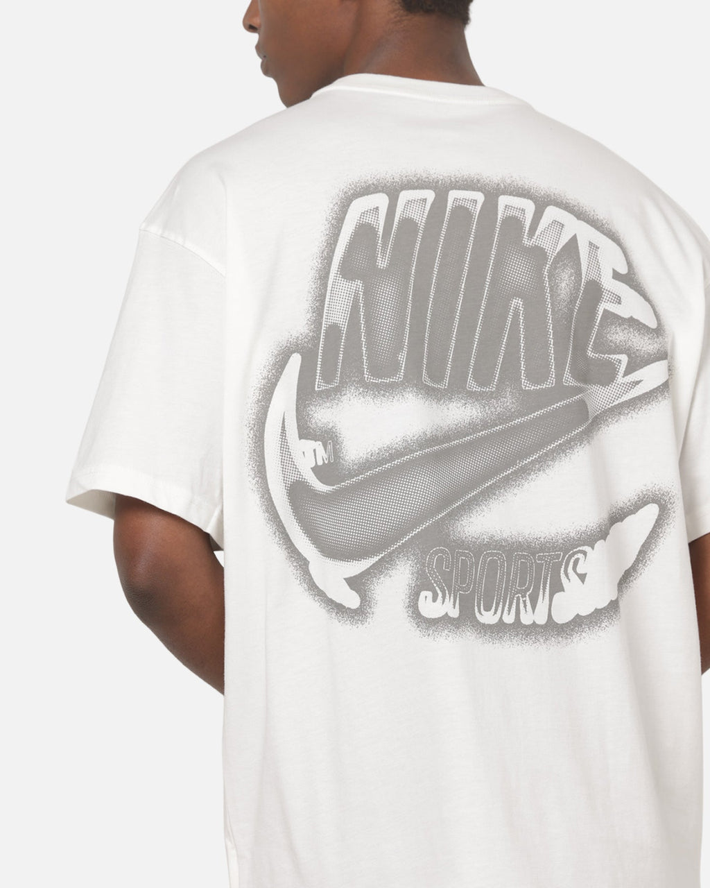 Top Seller Nike Sportswear Loose World T-Shirt Sail