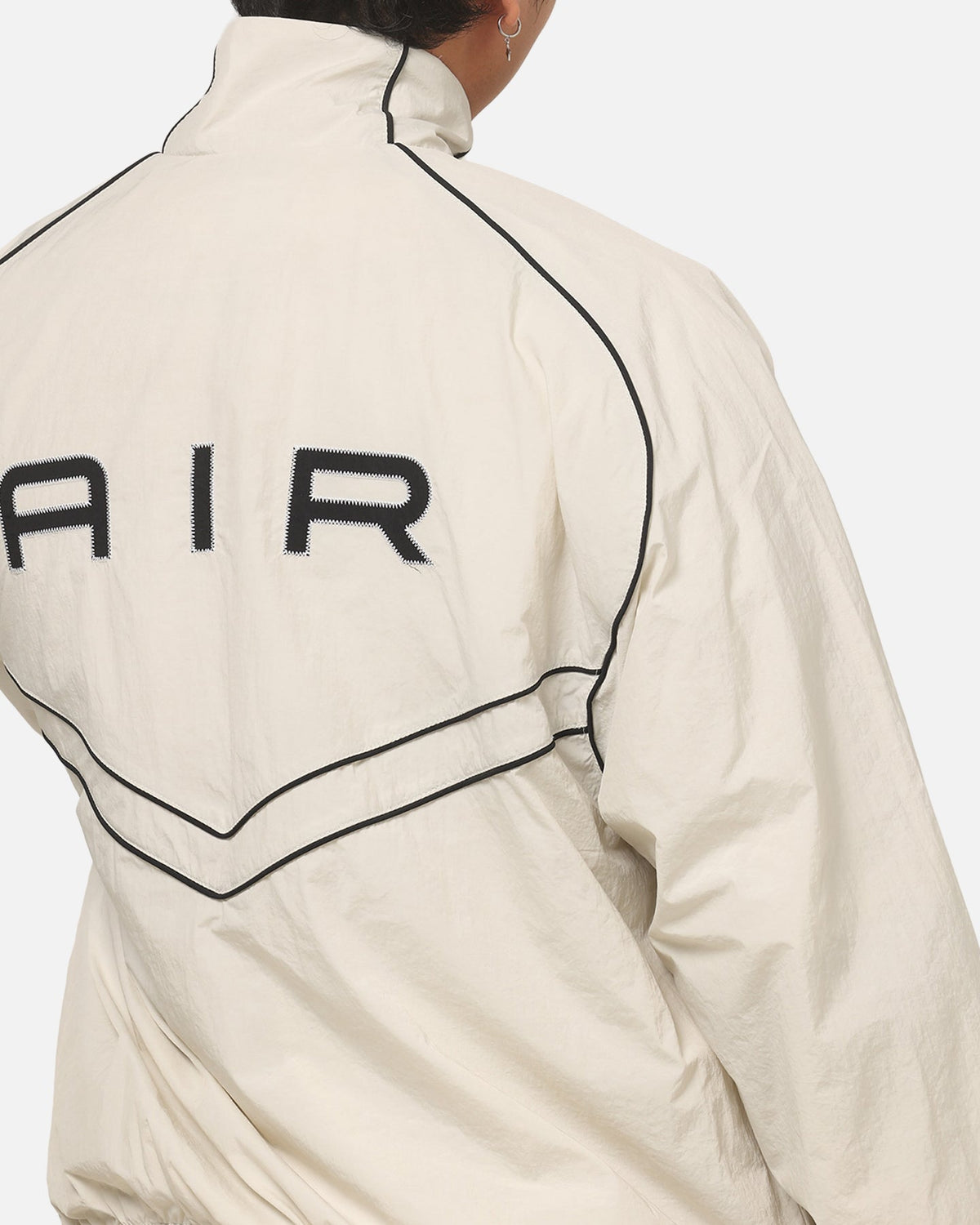 Top Seller Nike Air Windrunner Track Jacket Light Bone