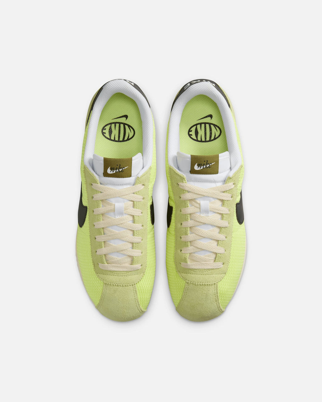 Top Seller Nike Cortez Textile Lemon