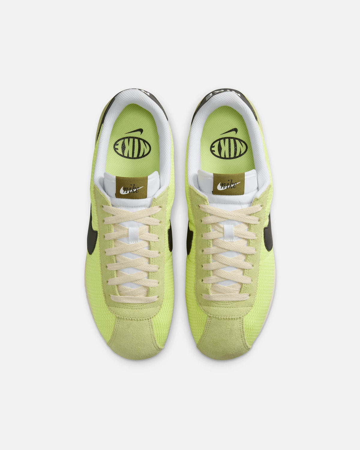 Top Seller Nike Cortez Textile Lemon