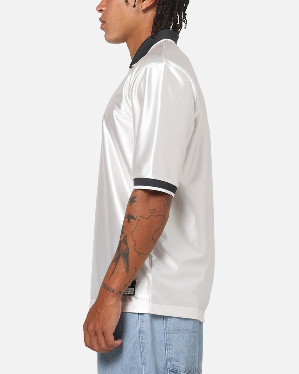 Top Seller Nike Energy Dri-FIT Soccer Top White