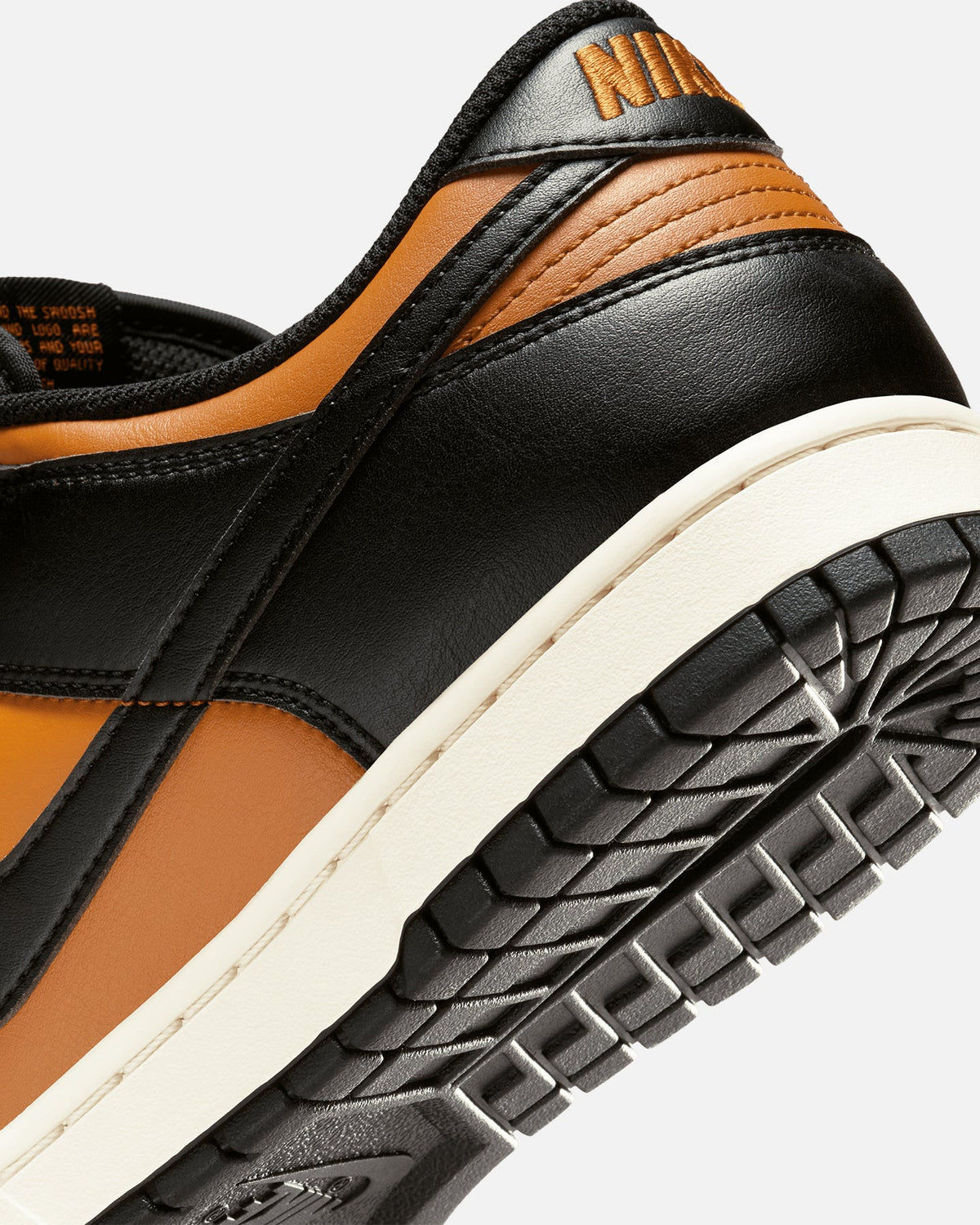 Top Seller Nike Dunk Low Retro "Desert Ochre" Desert Ochre/Black