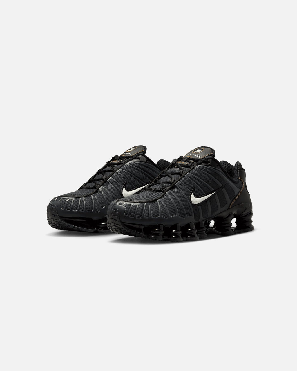 Top Seller Nike Shox TL Black/White