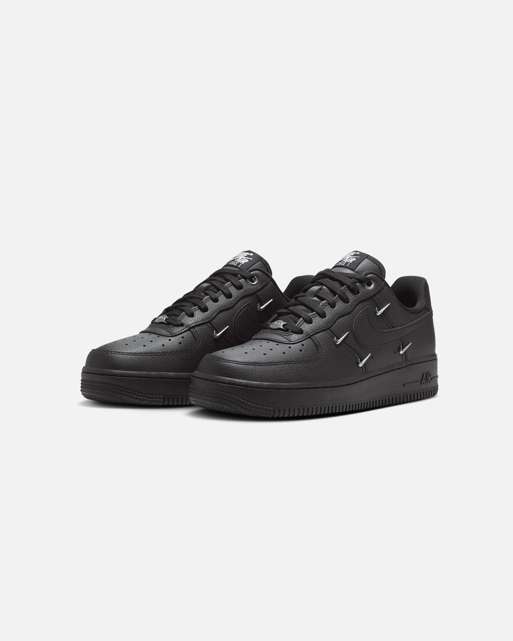 Top Seller Nike Women's Air Force 1 ?7 LX Black/Black