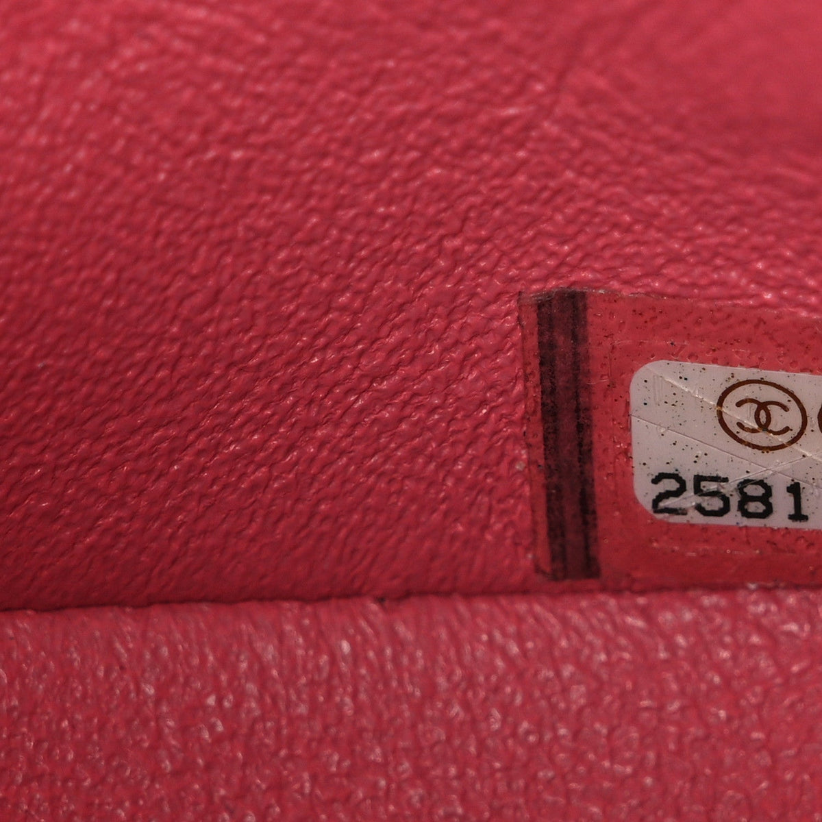 Caviar Quilted Medium Double Flap Pink At My store