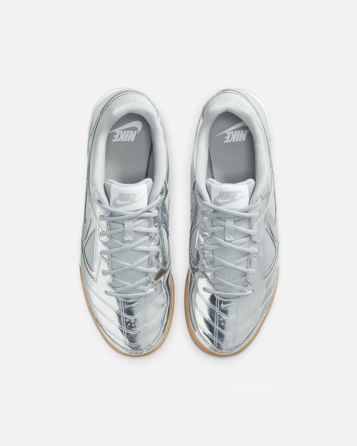 Top Seller Nike Gato LV8 Silver