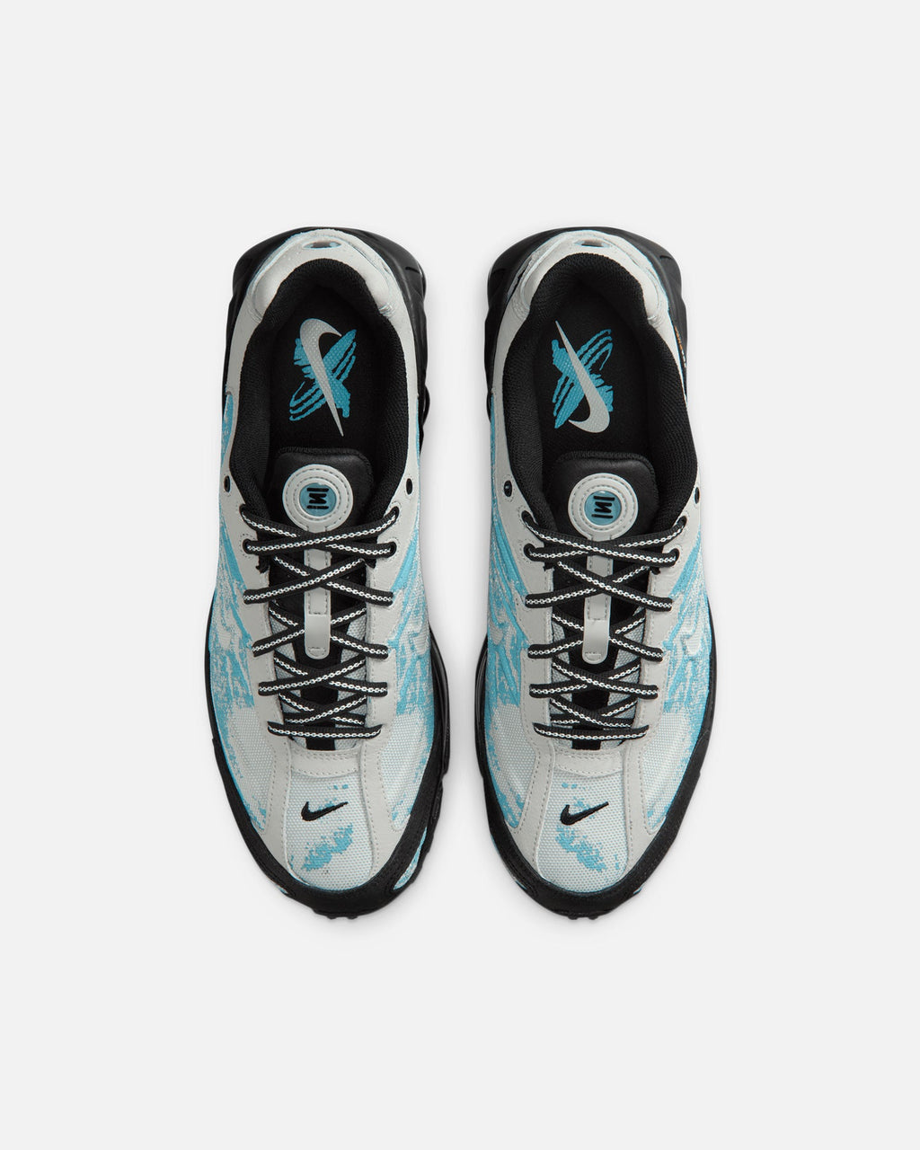 Top Seller Nike Shox Ride 2 Premium Light Silver