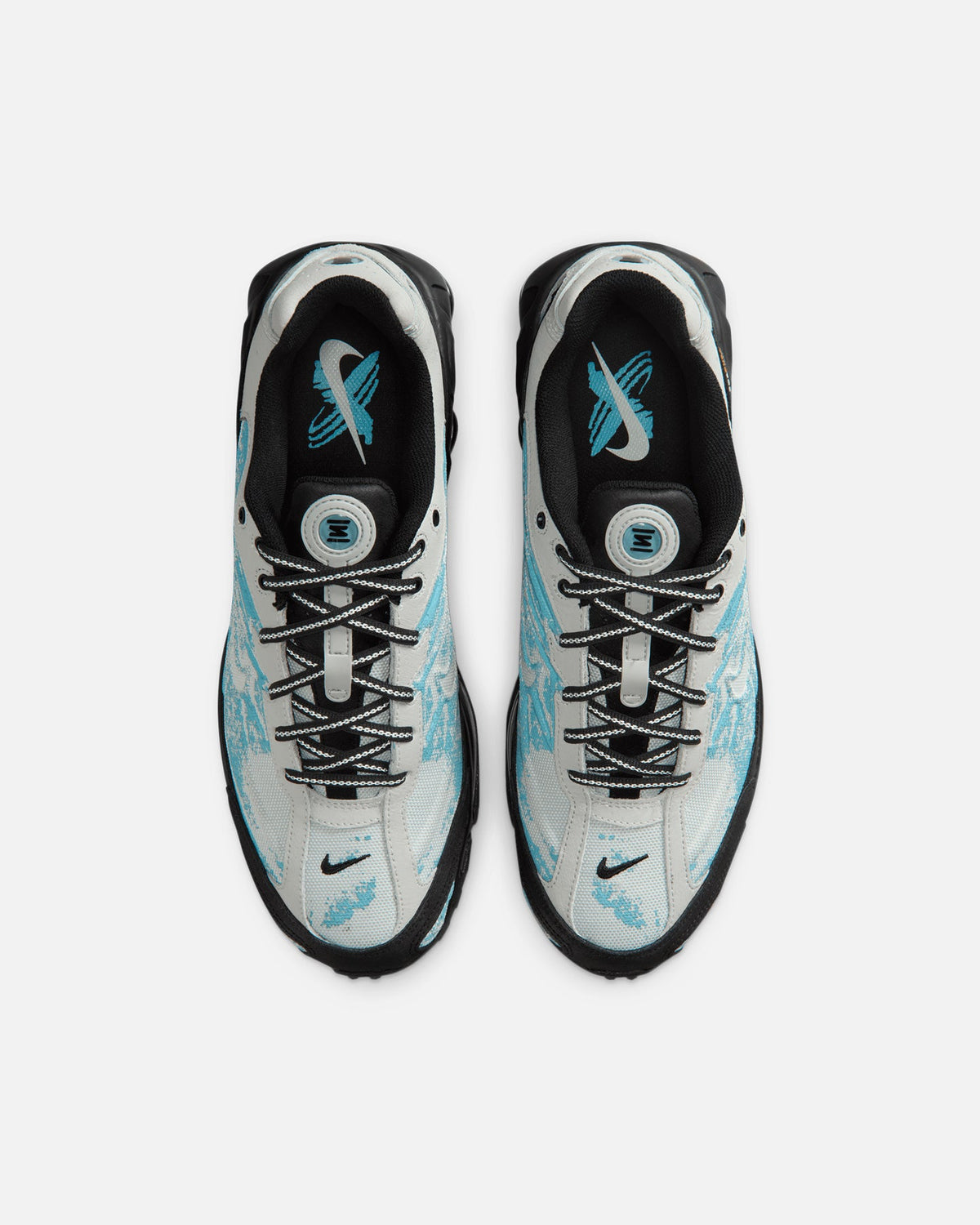 Top Seller Nike Shox Ride 2 Premium Light Silver