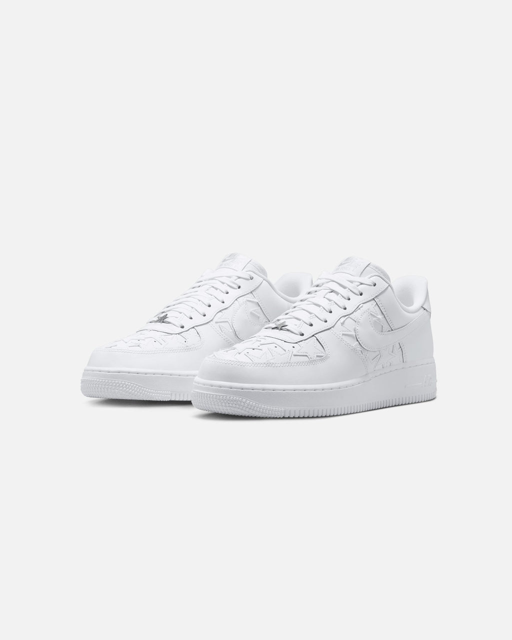 Top Seller Nike Air Force 1 '07 Edge White/White