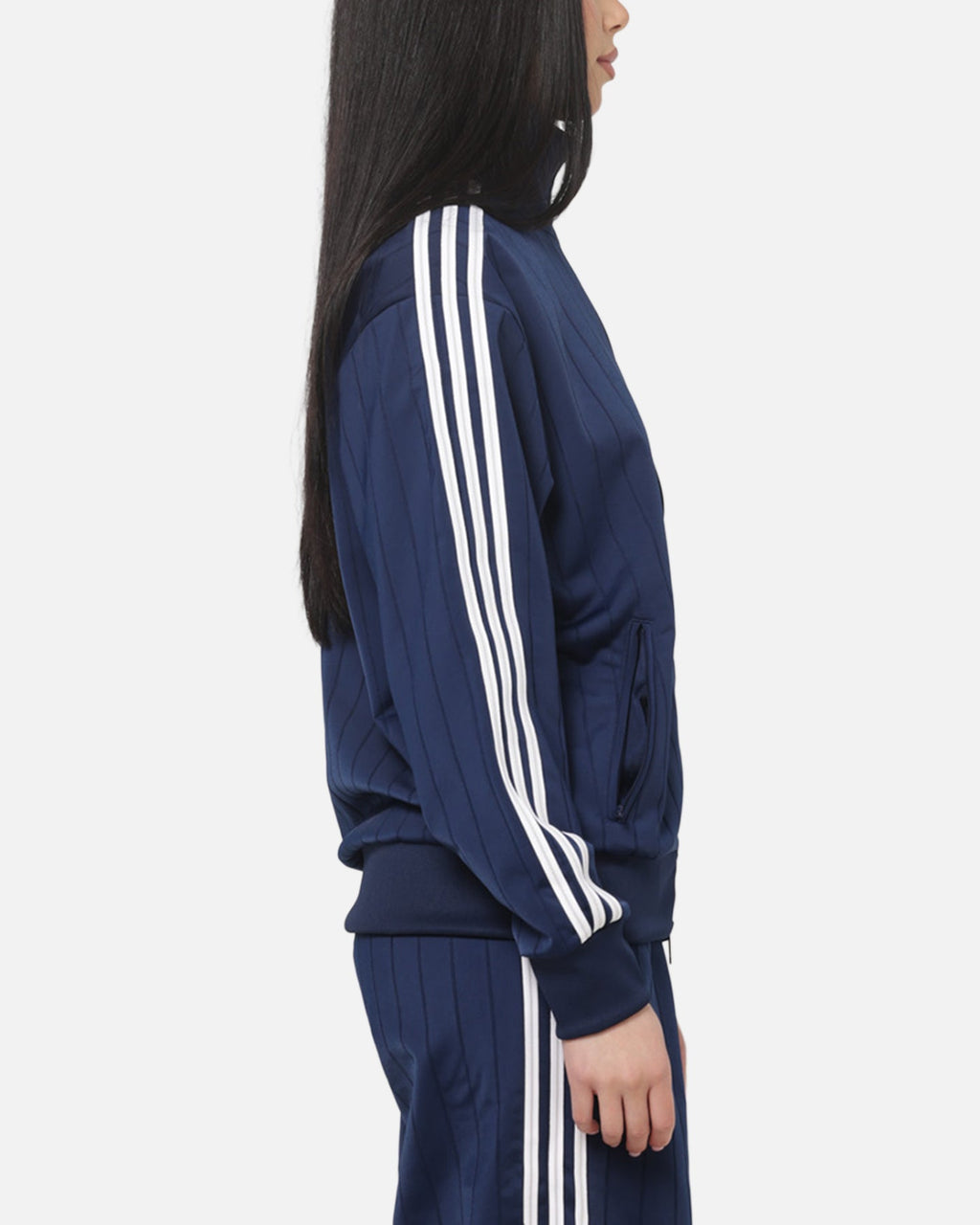 Best-Selling Adidas Women's Firebird Loose Track Top Night Indigo