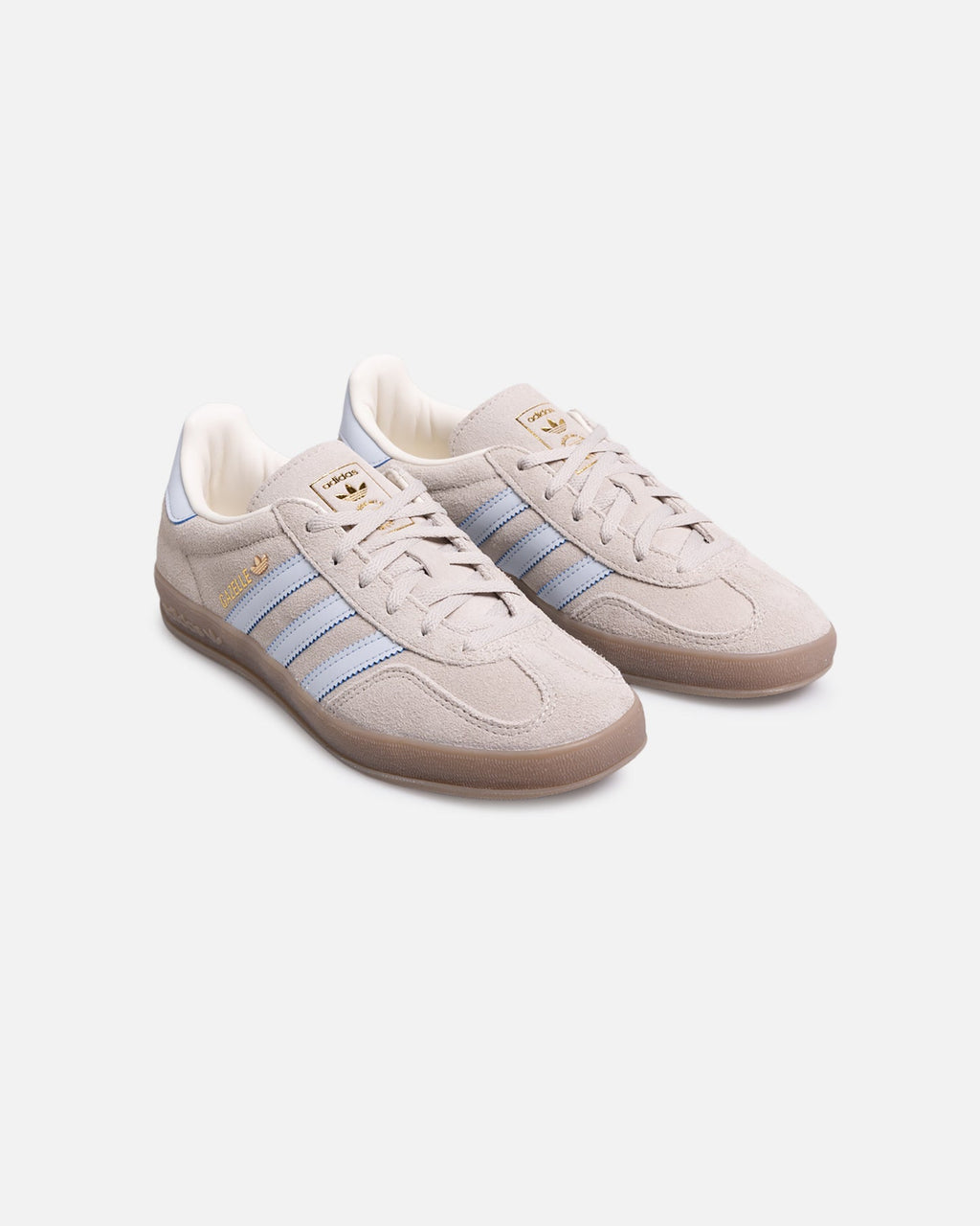 Best-Selling Adidas Women's Gazelle Indoor Beige