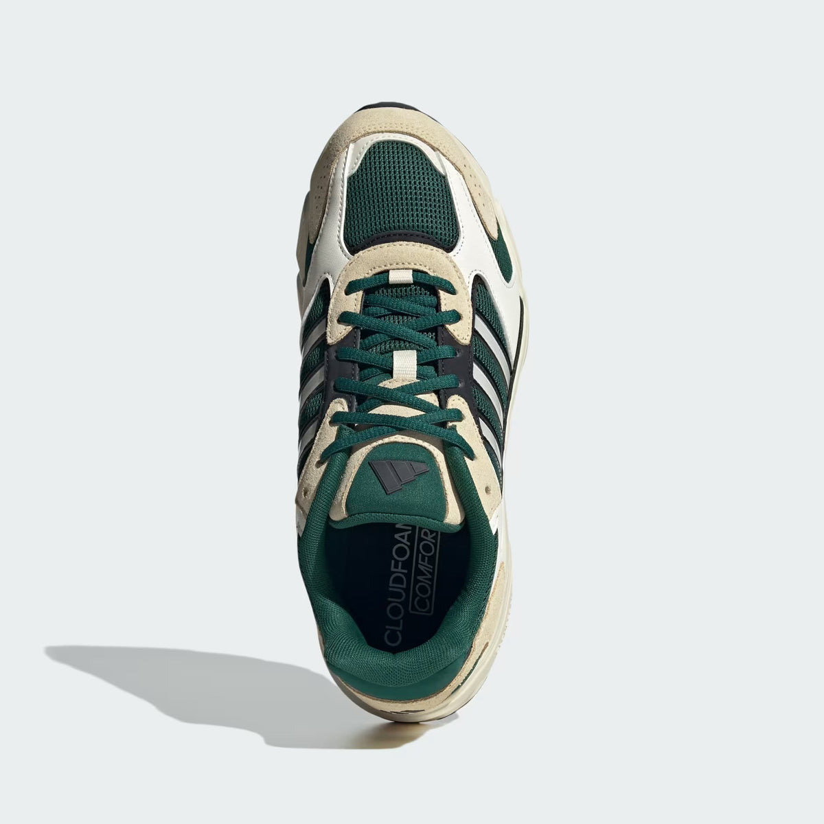 New Arrival Adidas Original CRAZYCHAOS 2000 Men -OFF WHITE /WARM VANILLA