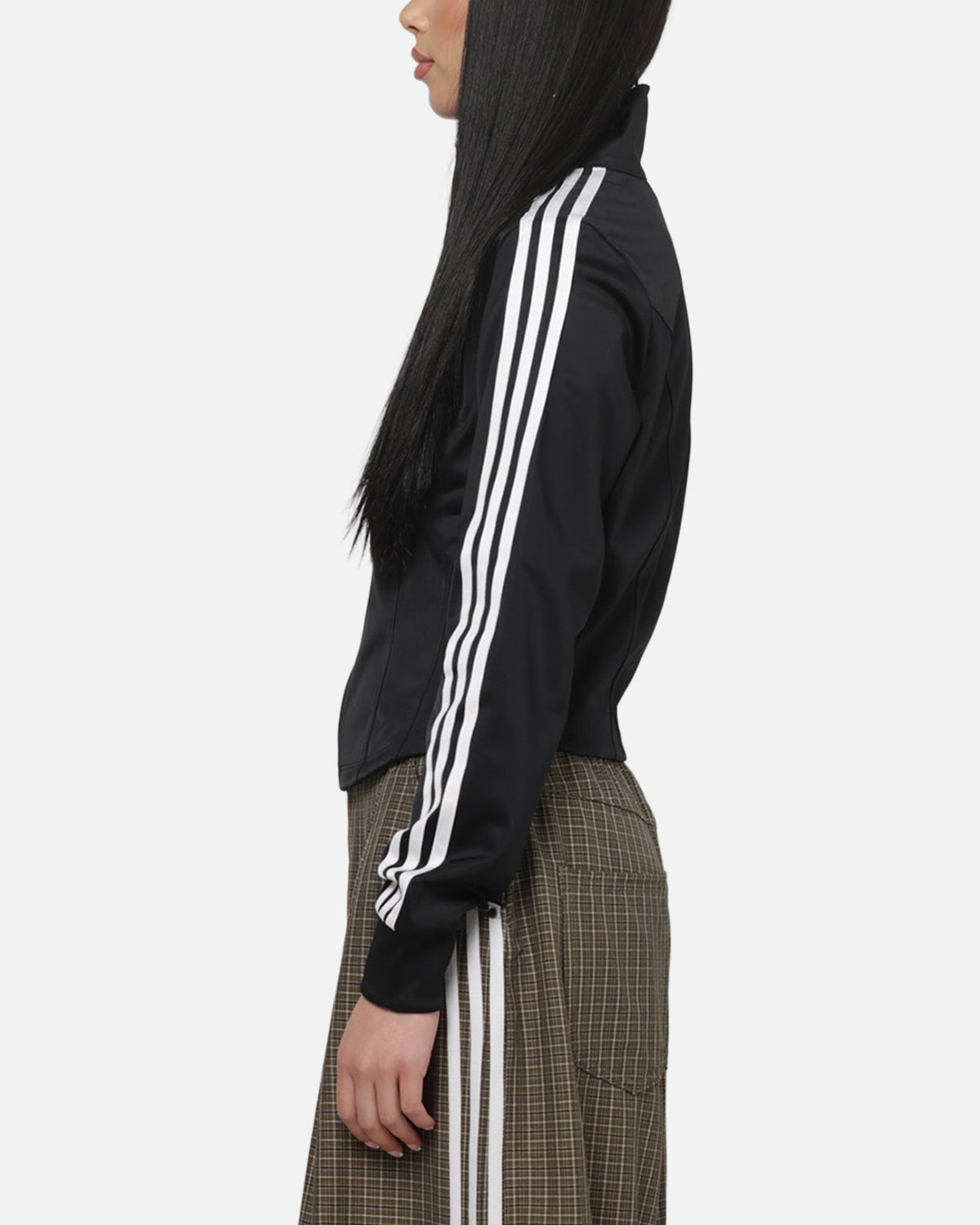 Best-Selling Adidas Firebird Corset Track Jacket Black