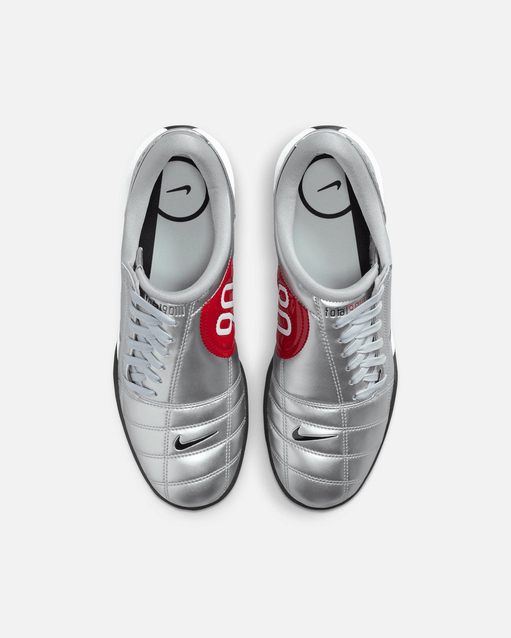 Top Seller Nike Women's Total 90 Silver