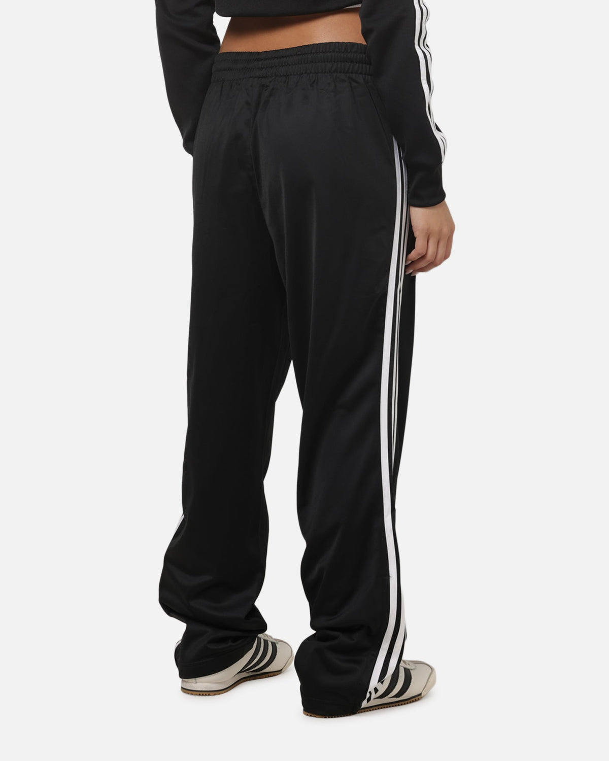 Best-Selling Adidas Firebird Trackpants Black/White