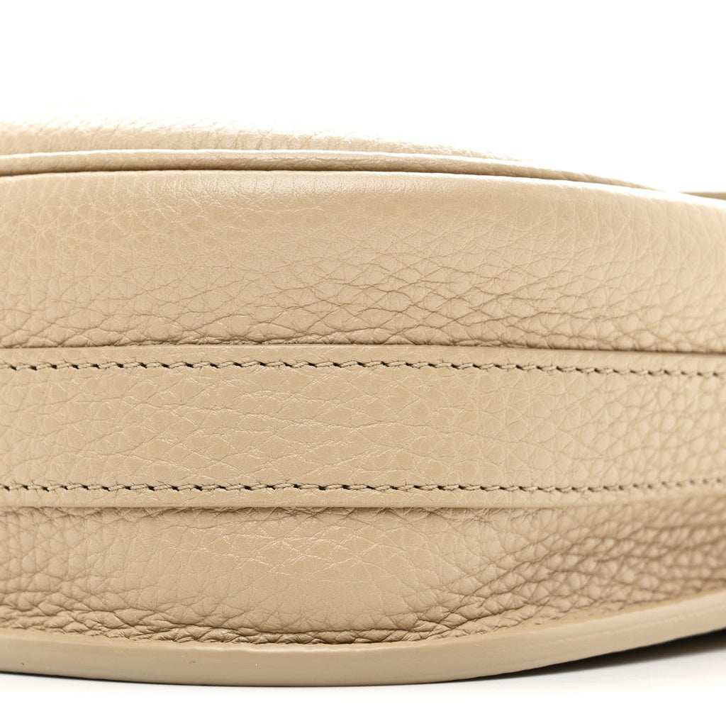 Grained Calfskin Medium Bobby Flap Corda AT My store