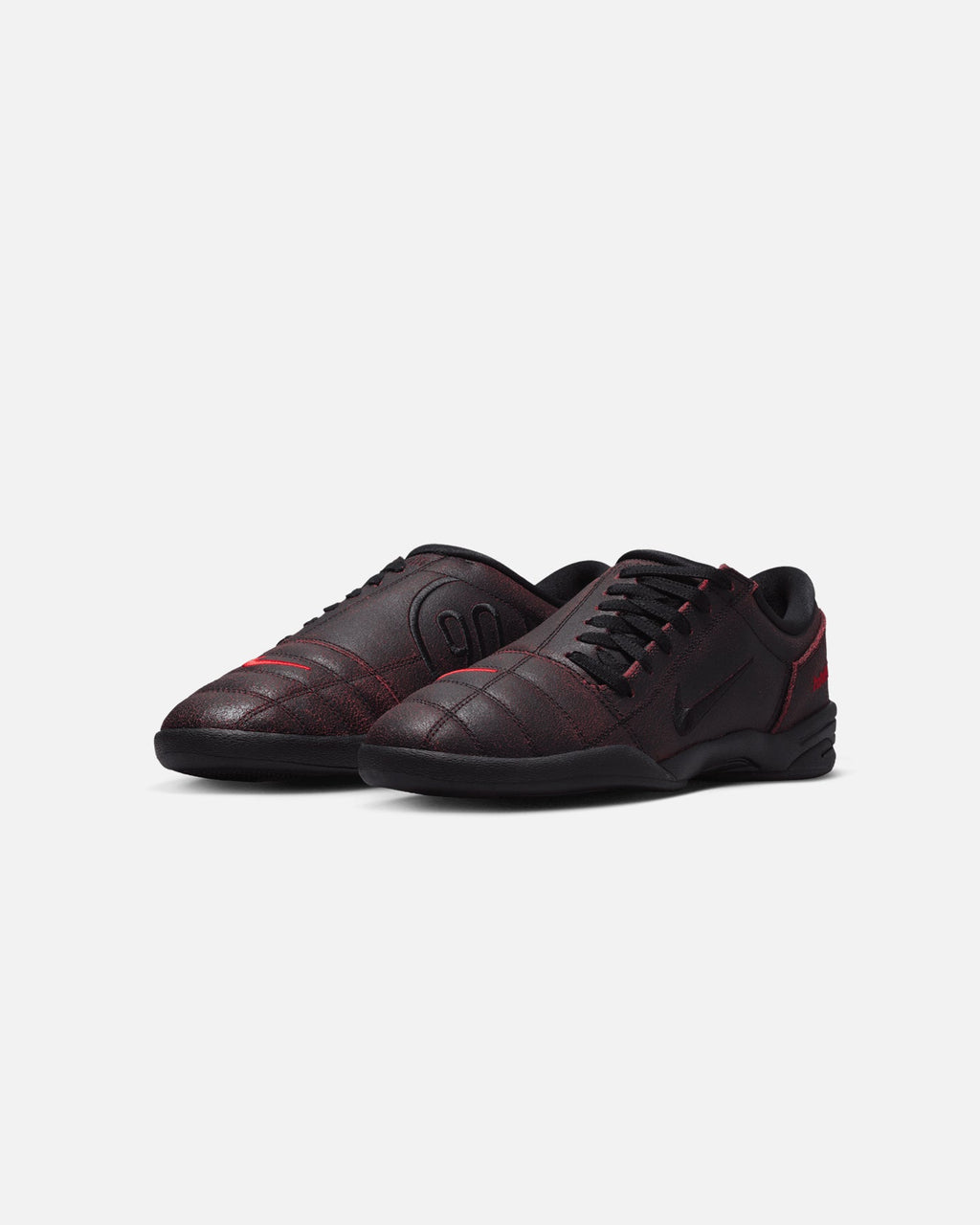 Top Seller Nike Total 90 Premium Black/Black