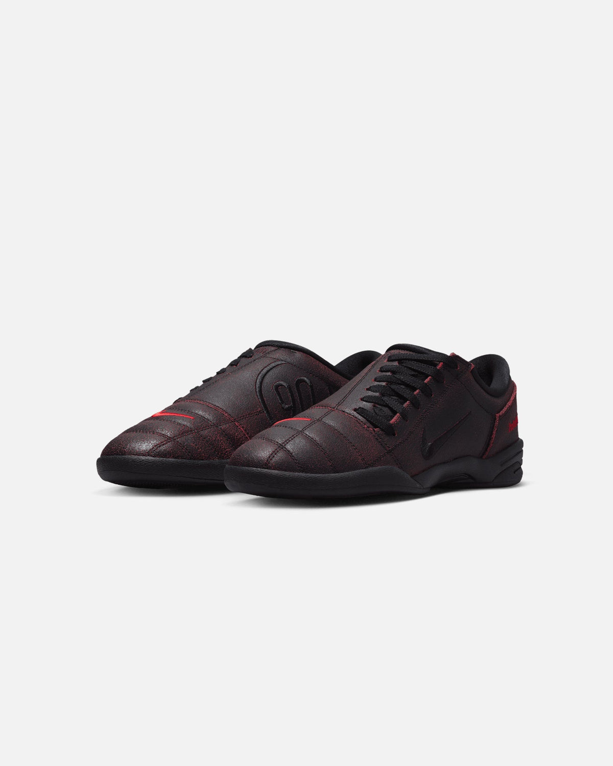 Top Seller Nike Total 90 Premium Black/Black