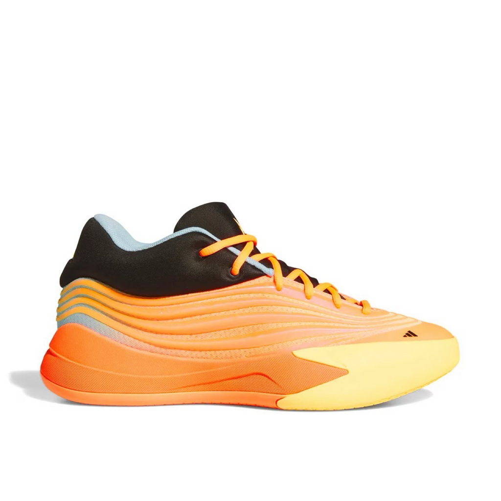 New Arrival Adidas Original DAME X Men -LUOR /ICTA/ICEBLU