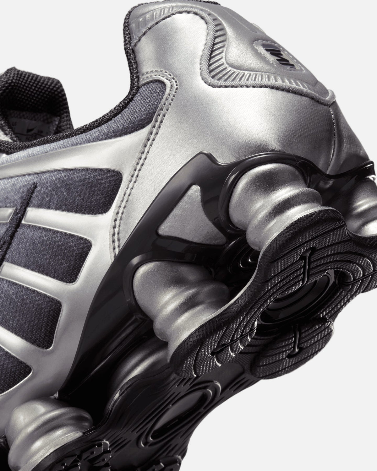 Top Seller Nike Shox TL Print Black/Metallic