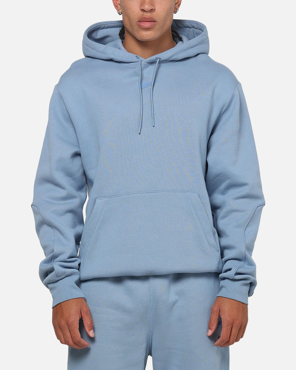 Top Seller Nike Nocta Fleece CS Hoodie Work Blue
