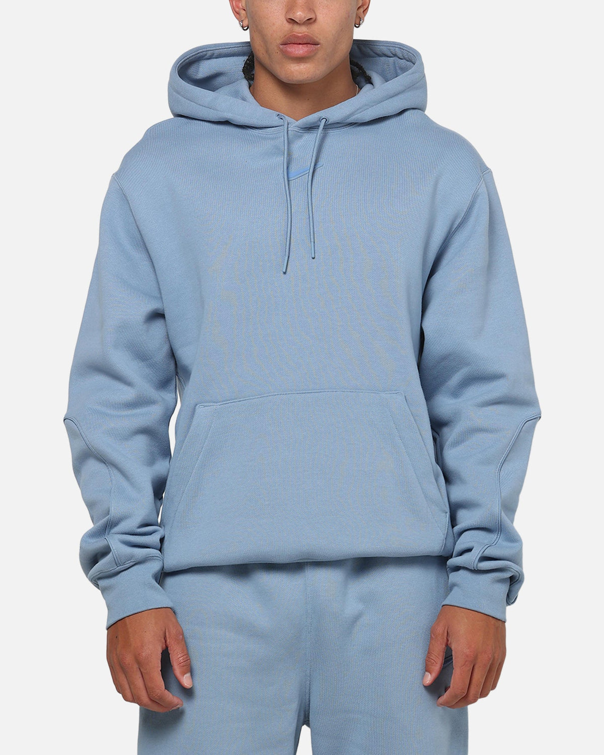 Top Seller Nike Nocta Fleece CS Hoodie Work Blue