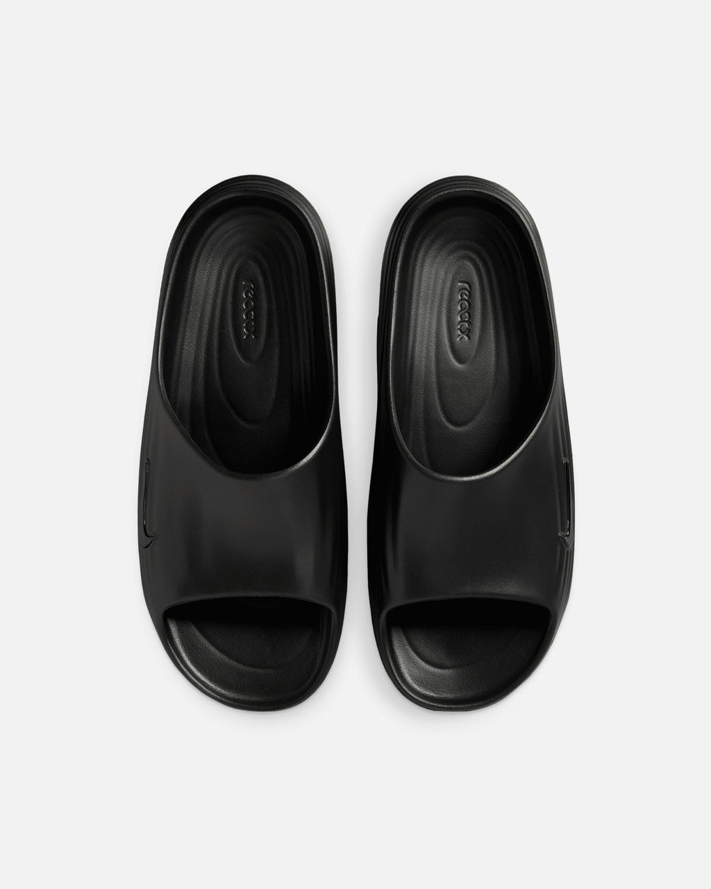 Top Seller Nike ReactX Rejuven8 Slides Black/Black